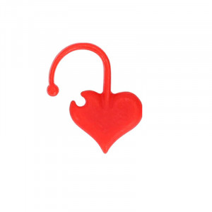 Маркер для вязания "Сердце"
