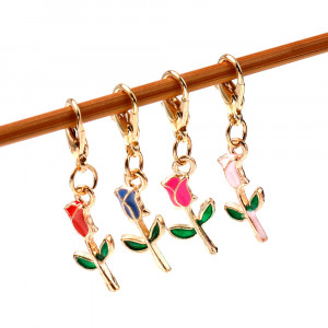 Набор маркеров "Цветы"