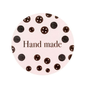 Hand Made пуговки
