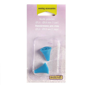 Наконечники для спиц Wellcrsft большие