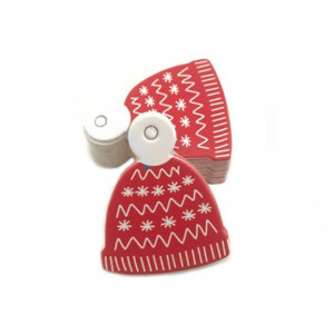 Бирка "Шапка"