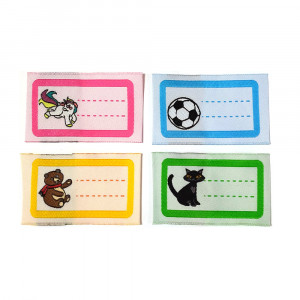 Нашивка детская 55х32 мм 