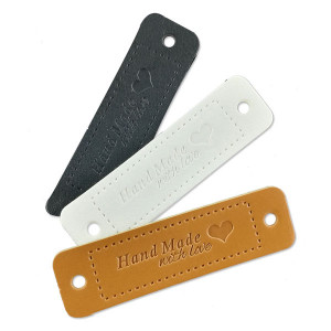 Нашивки HM with love 3 цвета