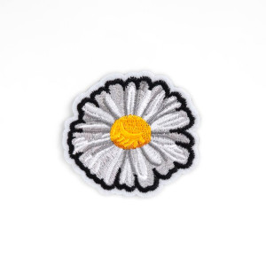 Патч клеевой "Ромашка"