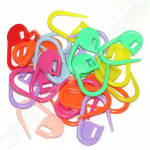 Маркировочные кольца закрывающиеся (20 шт.) Китай