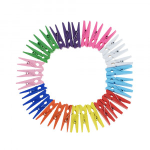 Мини-прищепка MIX