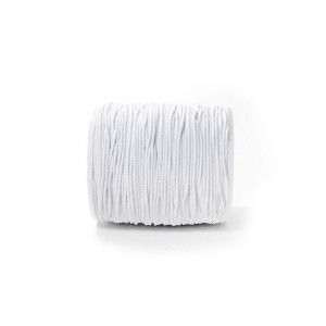 Резинка шляпная 1,5 мм