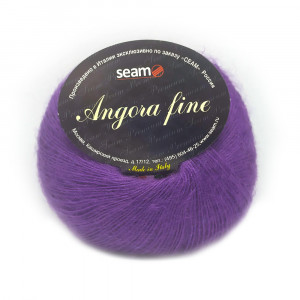 Сеам Angora fine