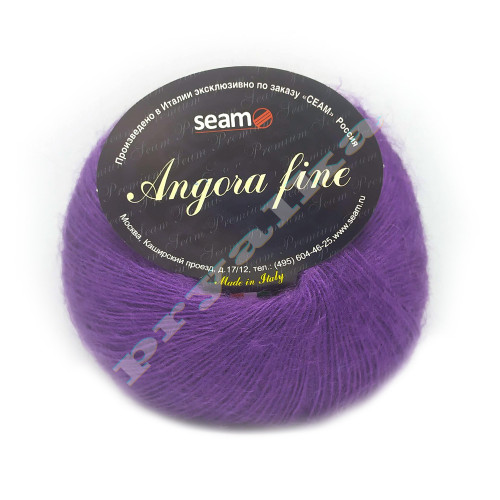 Сеам Angora fine