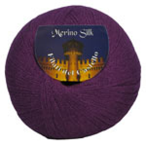 Сеам Merino Silk