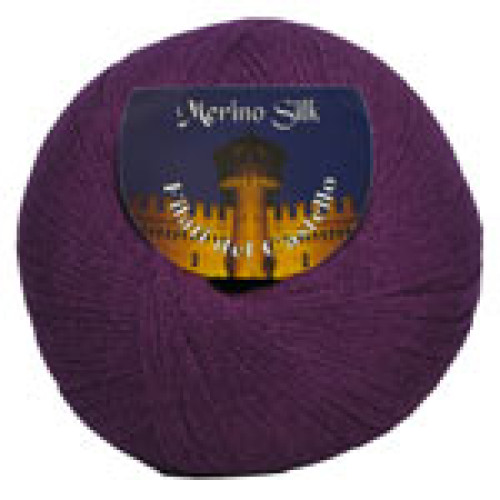 Сеам Merino Silk