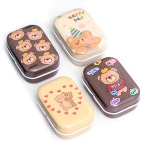 Шкатулка "Медвежатки"