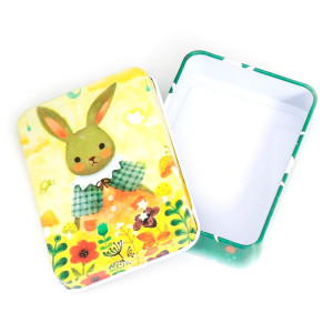 Шкатулка "Зайка"