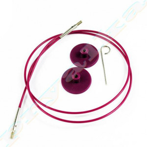 Кабель для создания круговых спиц KnitPro