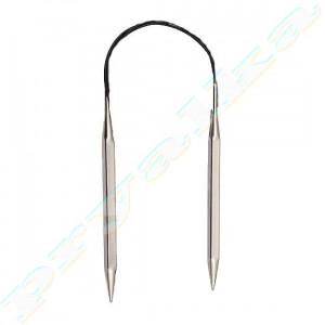 Спицы Nova Cubics 40 см KnitPro круговые