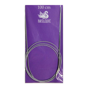 Спицы круговые 100см на тросике "Наследие"