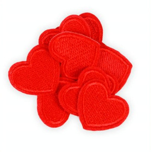 Термоаппликация "Сердце"