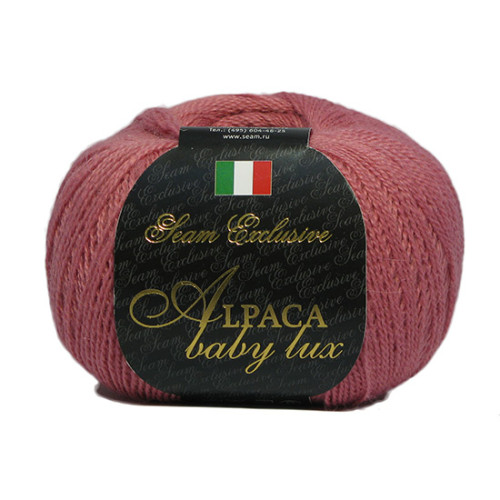 Сеам Alpaca baby lux