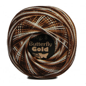 Сеам Butterfly Gold 8