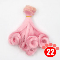 22 розовые