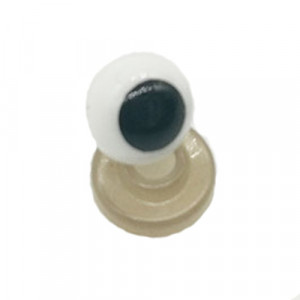 Глазки 10мм для игрушек (0006)