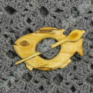 Заколка для трикотажа 0705027