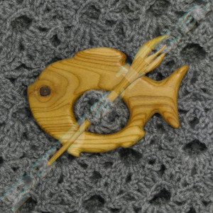 Заколка для трикотажа 0705046