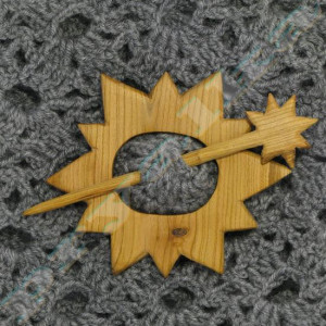 Заколка для трикотажа 0705048