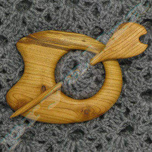 Заколка для трикотажа 0705062