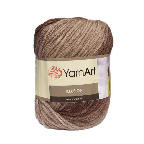 YarnArt Illusion