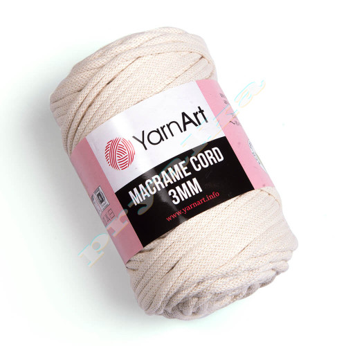 YarnArt Macrame Cord 3mm