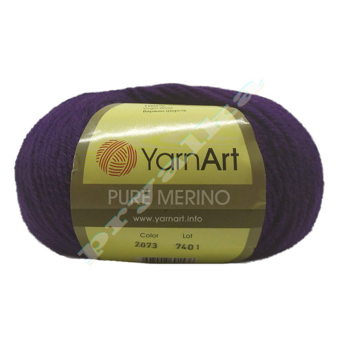 YarnArt Pure Merino