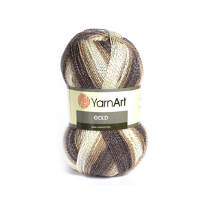 YarnArt Gold Melange