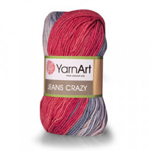 YarnArt Jeans Crazy