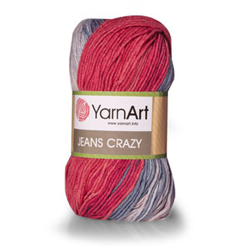 YarnArt Jeans Crazy
