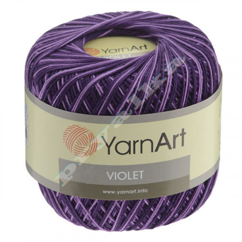 YarnArt Violet Melange