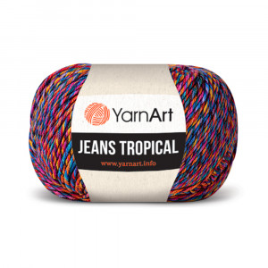 YarnArt Jeans Tropical