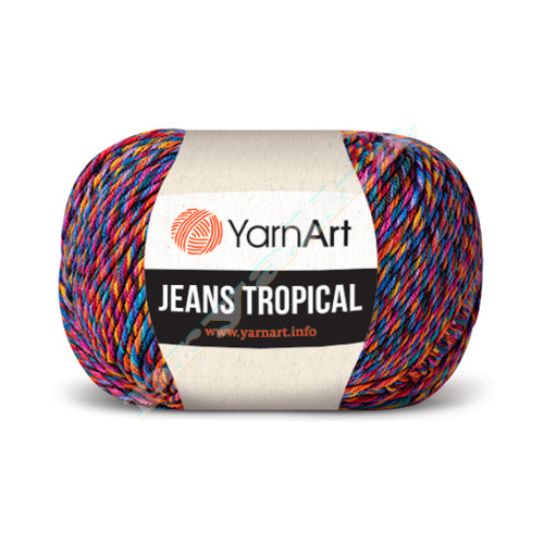 YarnArt Jeans Tropical