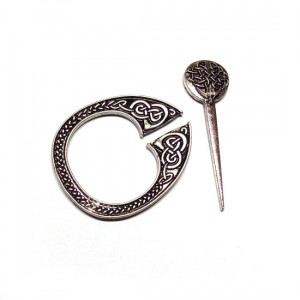 Заколка для трикотажа (0010)