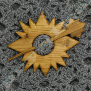 Заколка для трикотажа 0705047