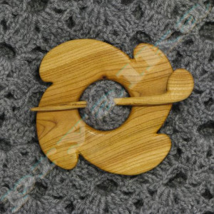 Заколка для трикотажа 0705049