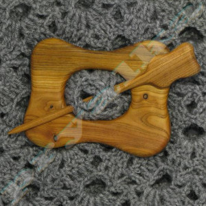 Заколка для трикотажа 0705058