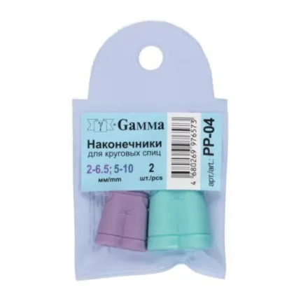 Наконечники для спиц Gamma PP-04